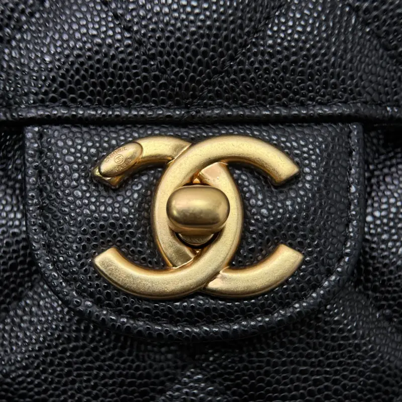 25p Double Chain Black High Quality Bags - Image 7