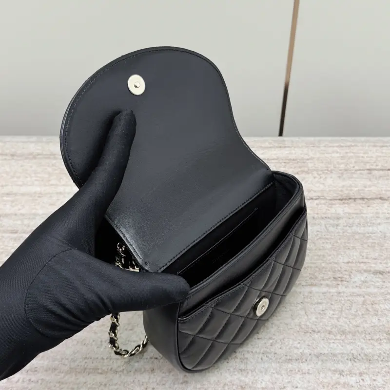 25p Enamel SemiCircular Package High Quality Bags - Image 6