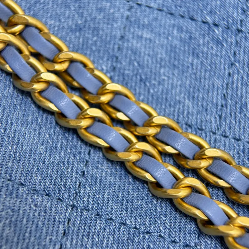 25c Shoulder Bag Denim CM 1 High Quality Bags - Image 6