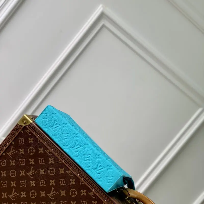 M11466 Embossed 27x21x6cm High Quality Bags - Image 3