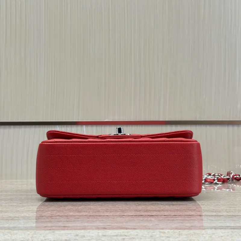 CF Large Mini 20cm Leather High Quality Bags - Image 4