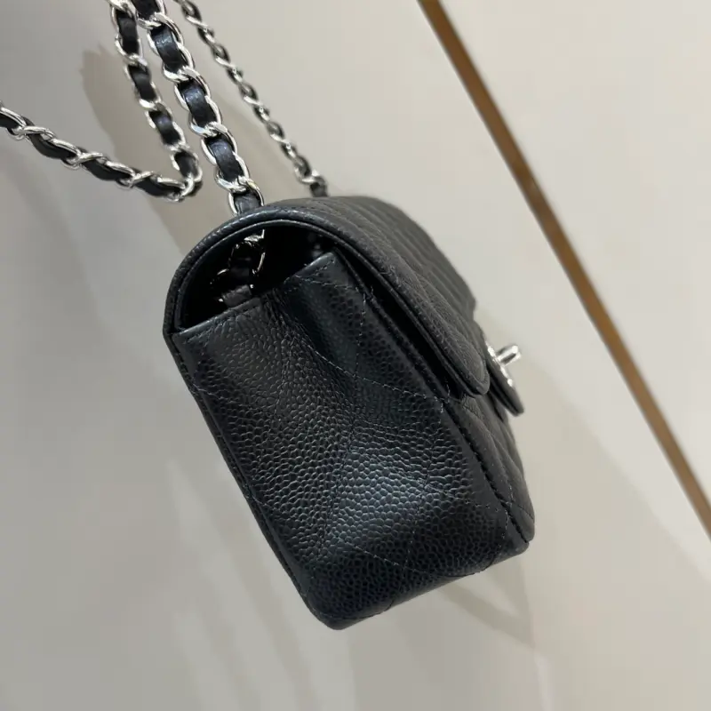 CF Large Mini 20cm Cowhide CM 8 High Quality Bags - Image 3