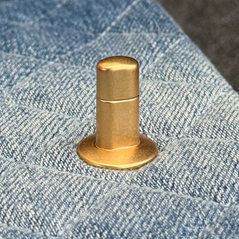 24s 20cm Gradient Denim cf mini High Quality Bags - Image 7