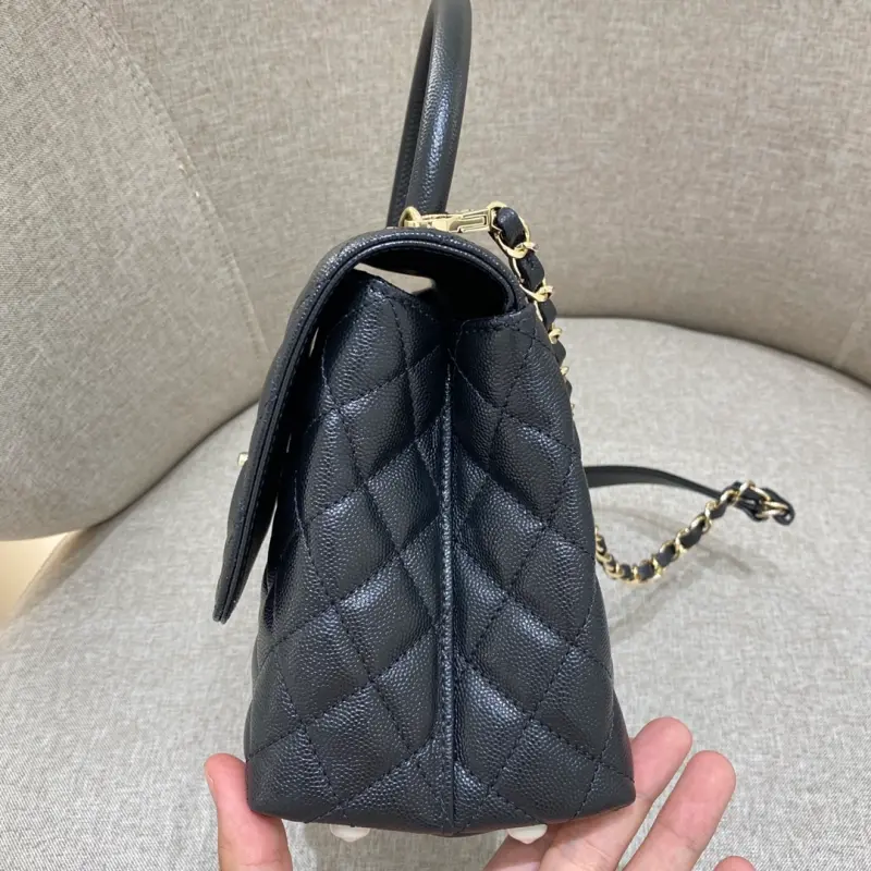 Medium 29cm handle High Quality Bags - Image 3