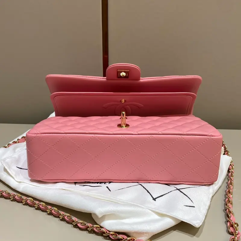 Medium 25cm Lamb Skin CM 4 High Quality Bags - Image 3