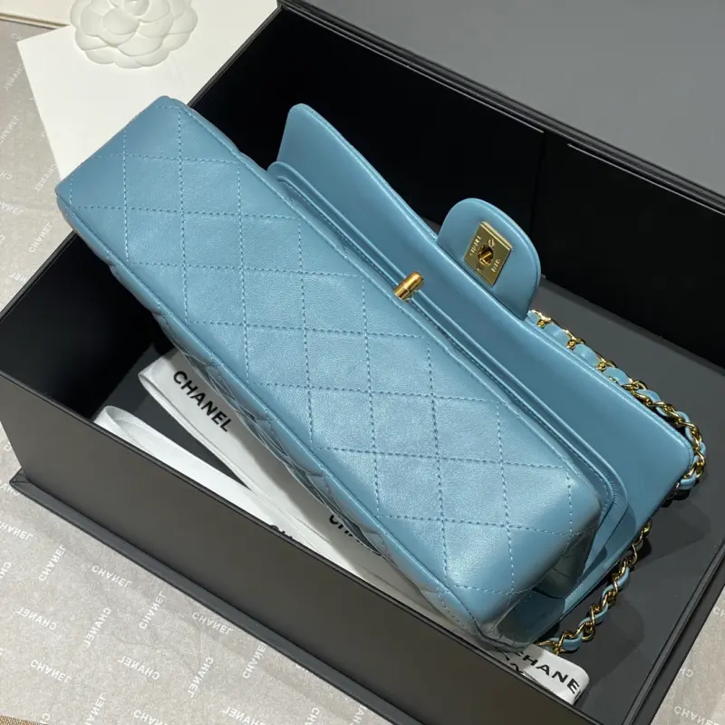 Medium 25cm Goat Skin CM 7 High Quality Bags - Image 3