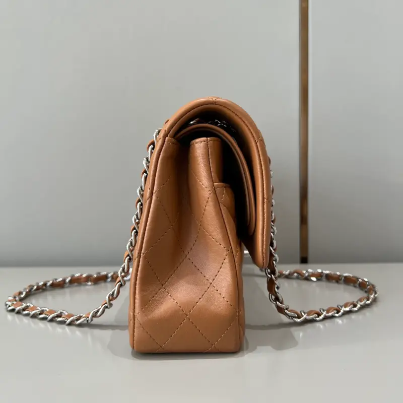 Medium 25cm Lamb Skin CM 9 High Quality Bags - Image 3