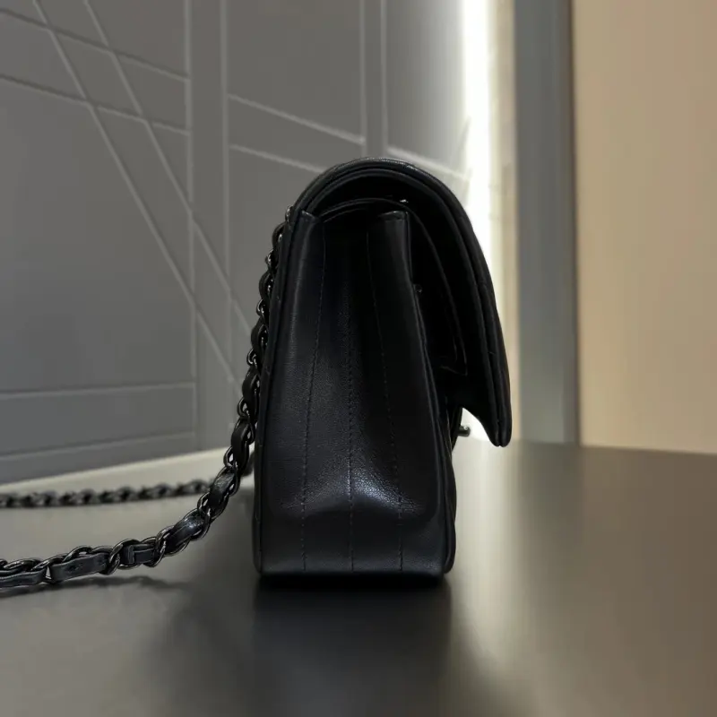 Medium 25cm Lamb Skin CM 11 High Quality Bags - Image 3