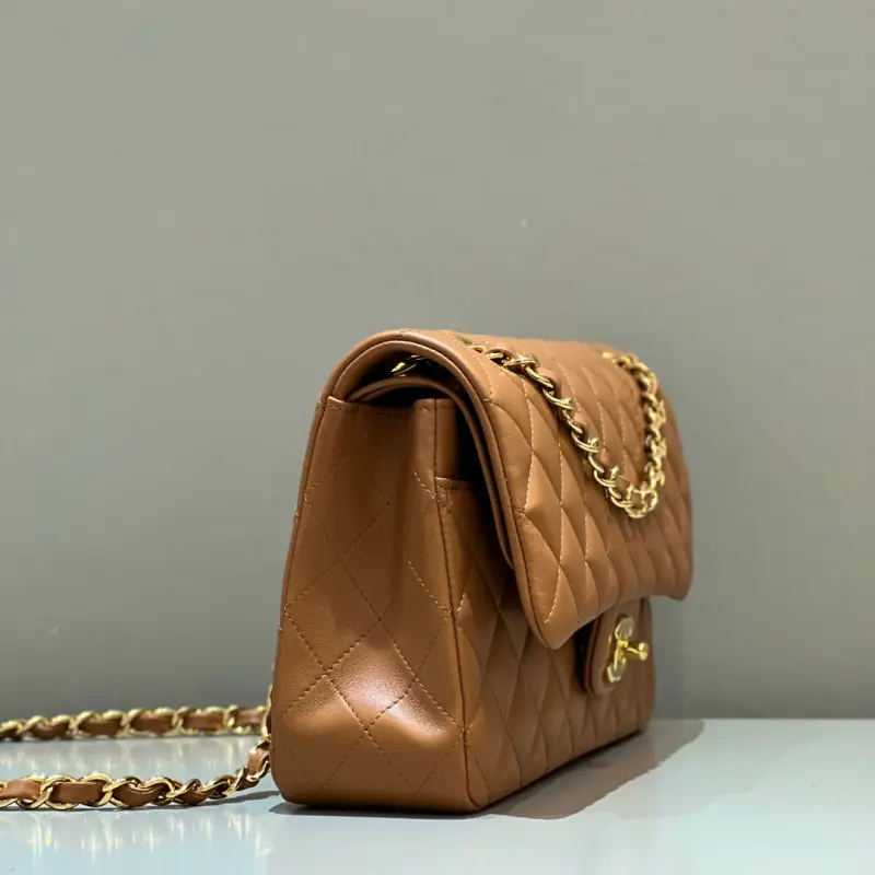 Medium 25cm Sheepskin CM 14 High Quality Bags - Image 3