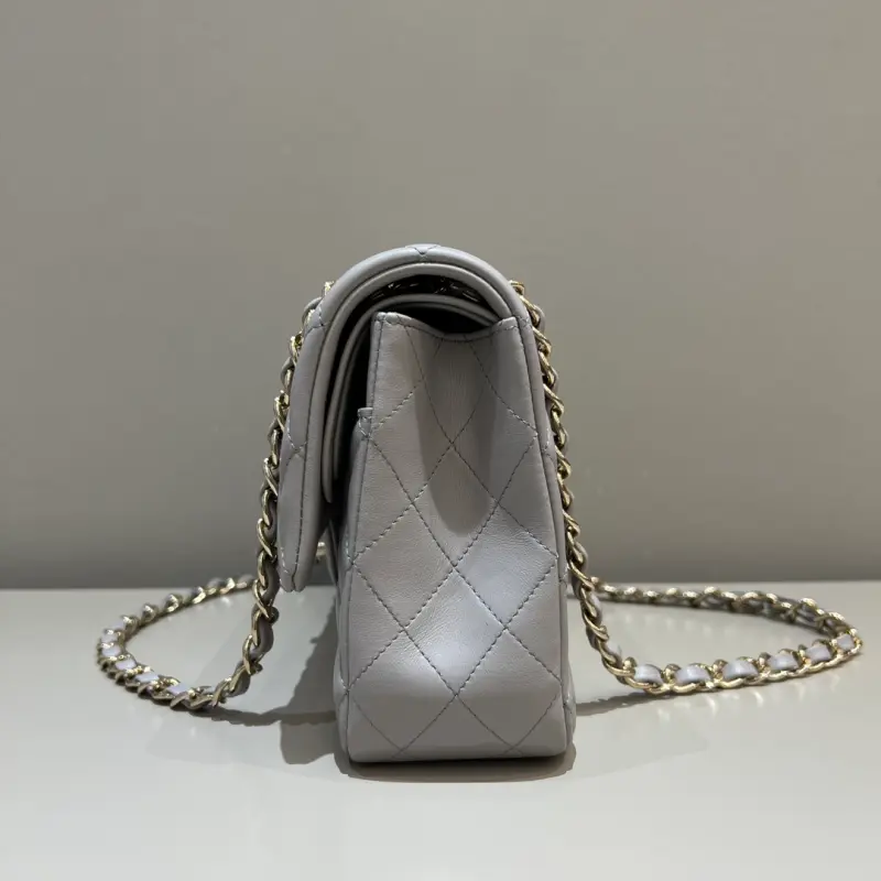 CF Medium 25cm Sheepskin CM 17 High Quality Bags - Image 3