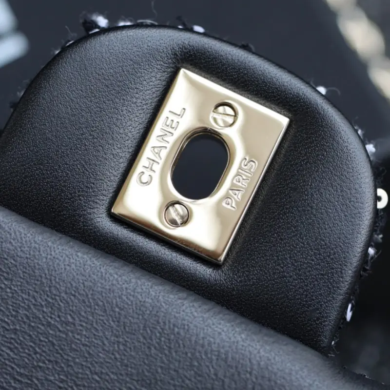 24p Tweed Handle High Quality Bags - Image 7