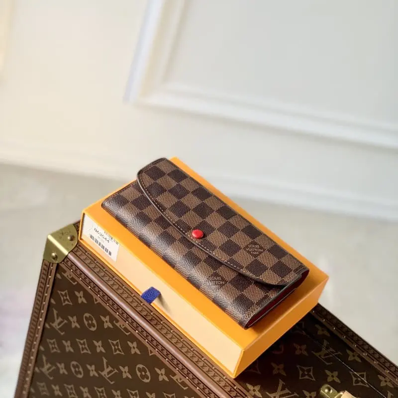 M63544 Leather buckle brown red 19x10cm High Quality Bags - Image 3