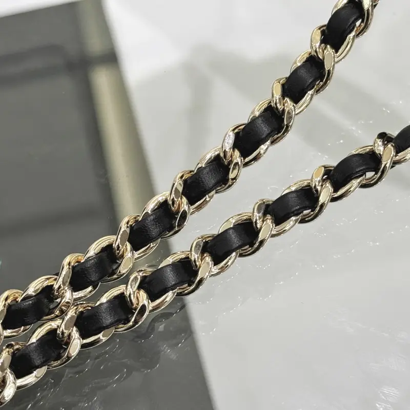 23k Patent Leather Black Box High Quality Bags - Image 4