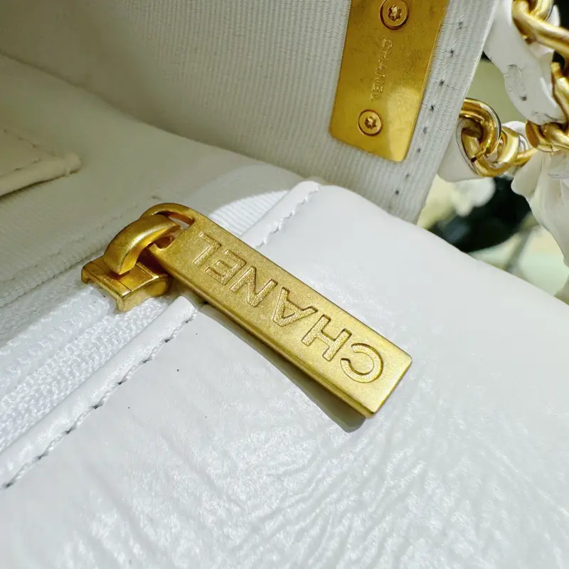 23k Thick Chain Tofu Bag High Quality Bags - Image 7