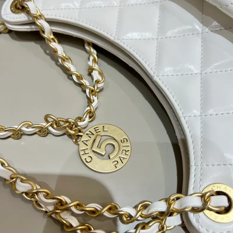 23C Wax Hobo Medium CM 1 High Quality Bags - Image 7