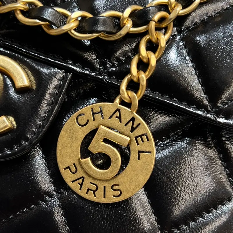 23C Wax Hobo Medium Size CM 2 High Quality Bags - Image 7