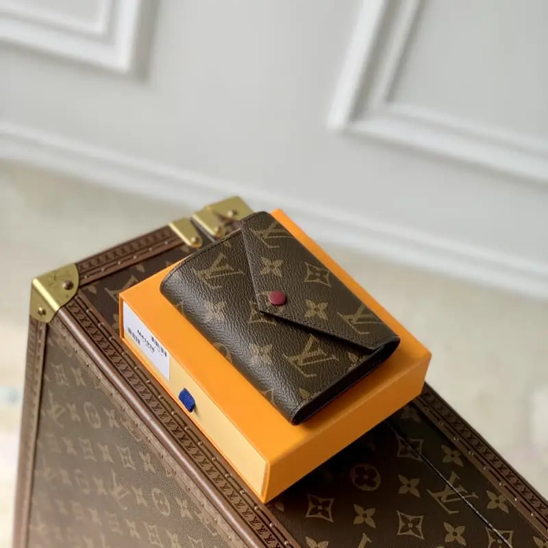 M41938 leather buckle purple 12X9cm High Quality Bags - Image 3