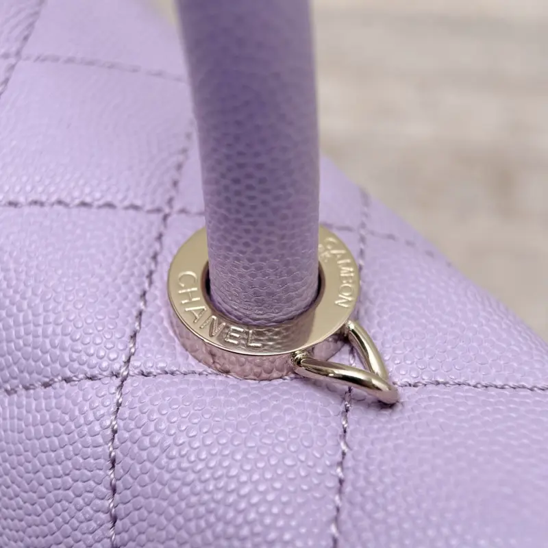 Little Light Purple High Quality Bags - Image 7