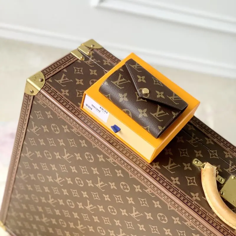 M41938 Gold button purple 12X9cm High Quality Bags - Image 3