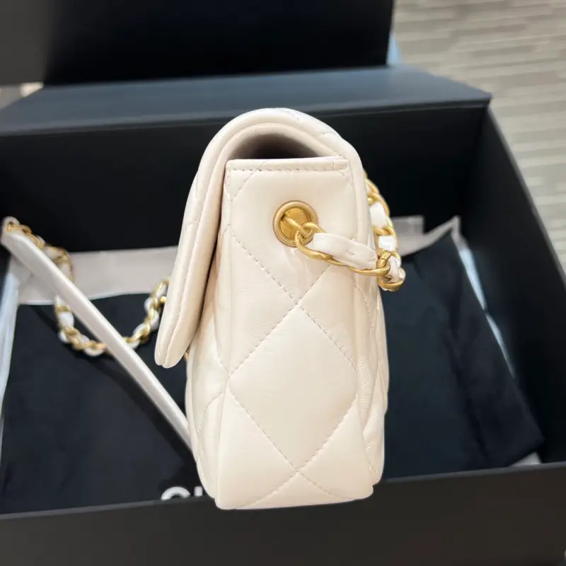 23s Heart Enamel 21cm High Quality Bags - Image 3