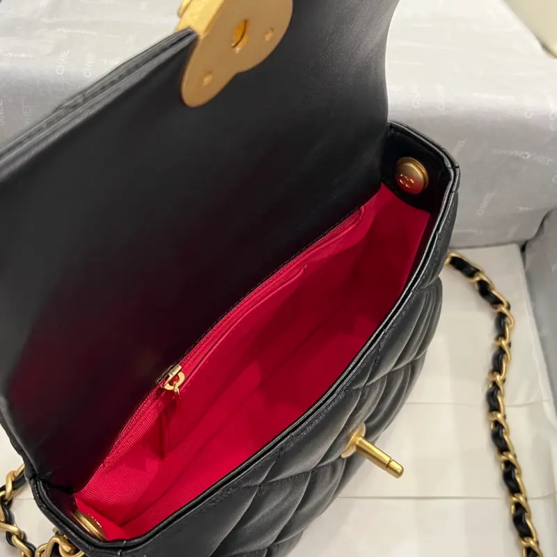 23s Heart Enamel 21cm CM 1 High Quality Bags - Image 3