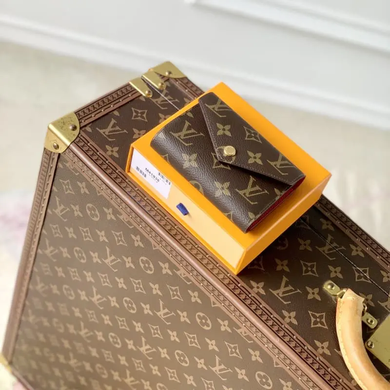 M41938 Gold button red 12X9cm High Quality Bags - Image 3