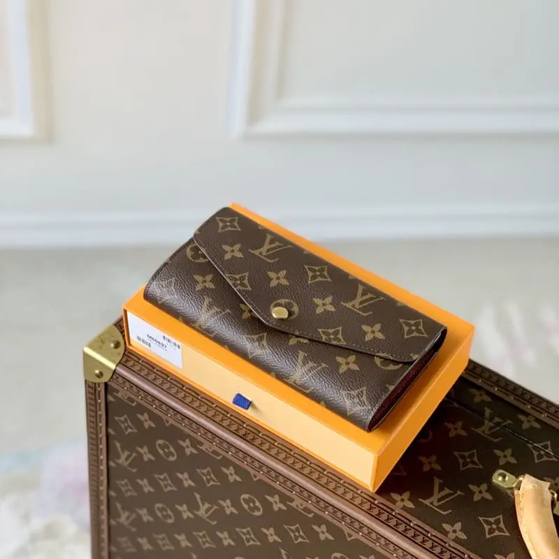 M60531 Gold button purple 19x10cm High Quality Bags - Image 3