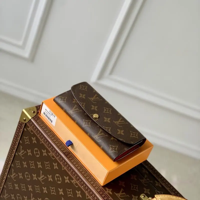 M60697 HH134 Gold button purple 19x10cm High Quality Bags - Image 3