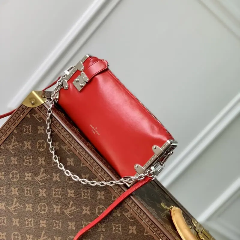 M25445 Red 23x12x4cm High Quality Bags - Image 2