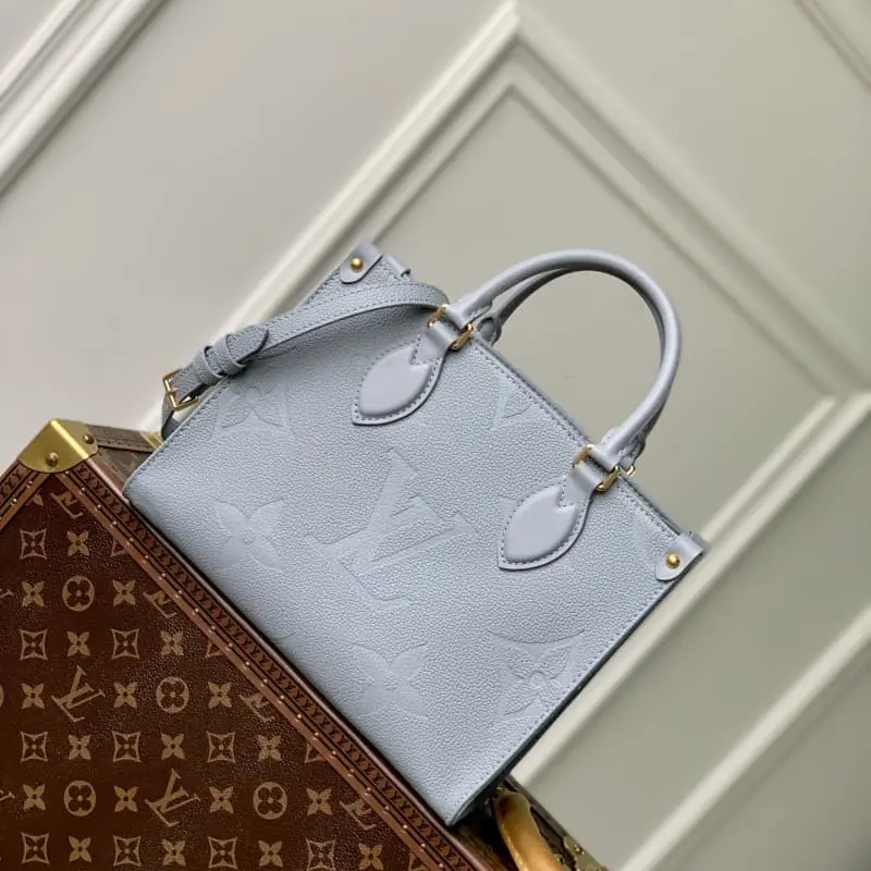 M22311 Apricot Grey 24.5x19x10.5cm High Quality Bags - Image 3