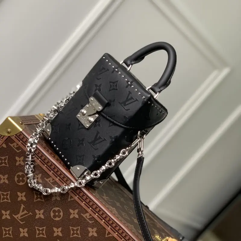 M83567 Black 22x12x6cm High Quality Bags - Image 2