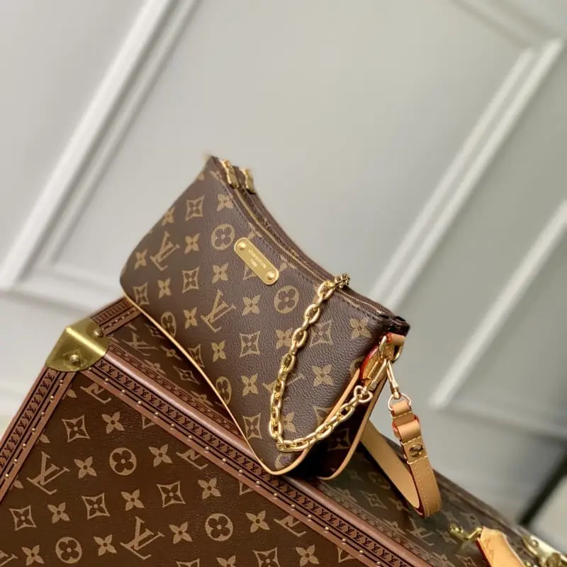 M46816 White Flower 17x17x7cm High Quality Bags - Image 2