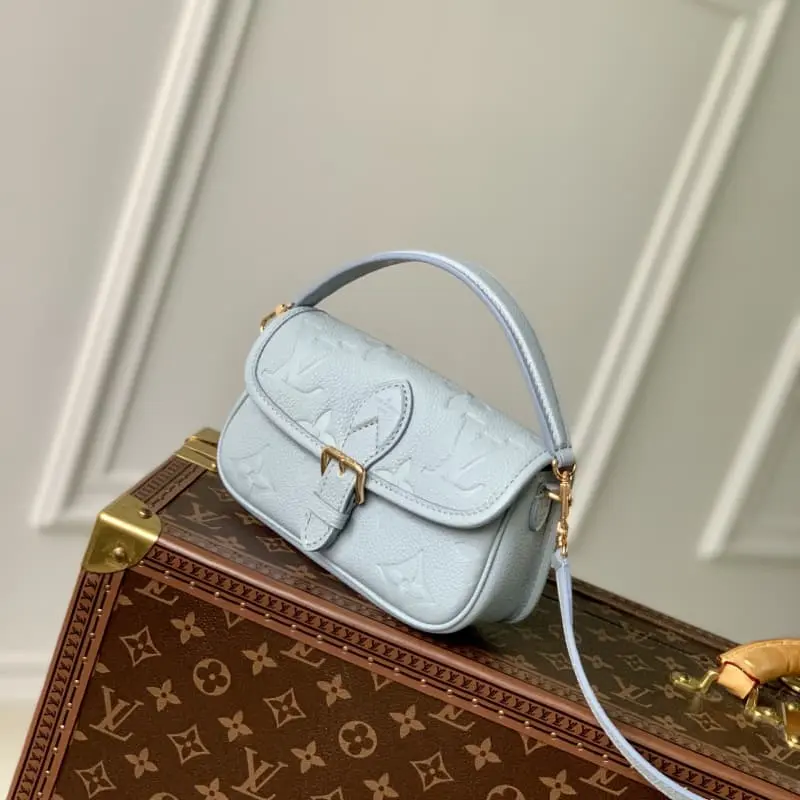 M83529 Blue 19x10.5x6cm High Quality Bags - Image 2