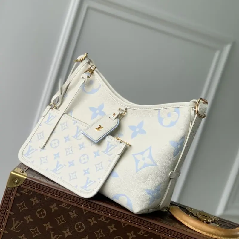 M46288 Silkscreen blue 29.5x24x12cm High Quality Bags - Image 2