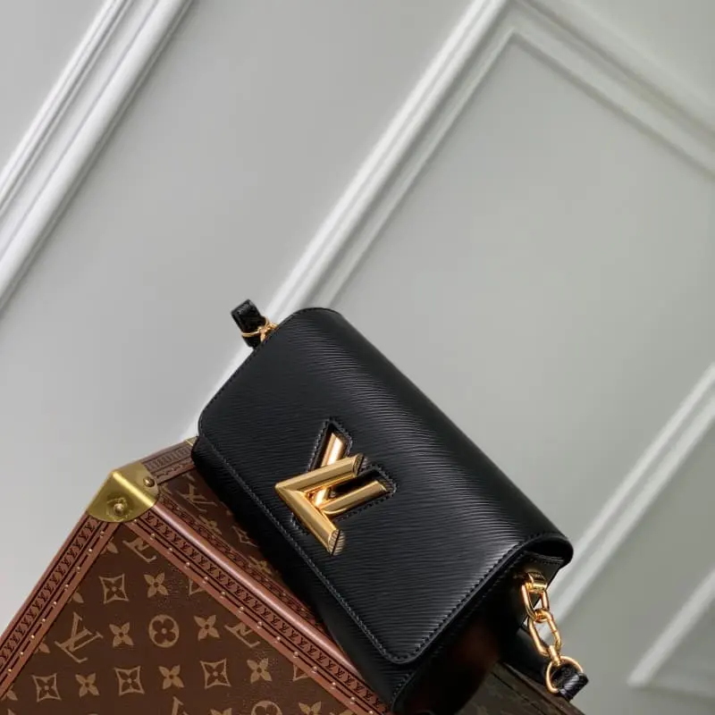 M24549 Black 23.5x12x7cm High Quality Bags - Image 2