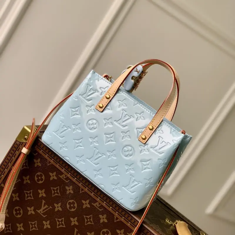 M24144 Sky Blue 22x16.5x11cm High Quality Bags - Image 2