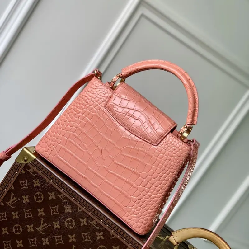 M48865 Orange Small 27x18x9cm High Quality Bags - Image 2