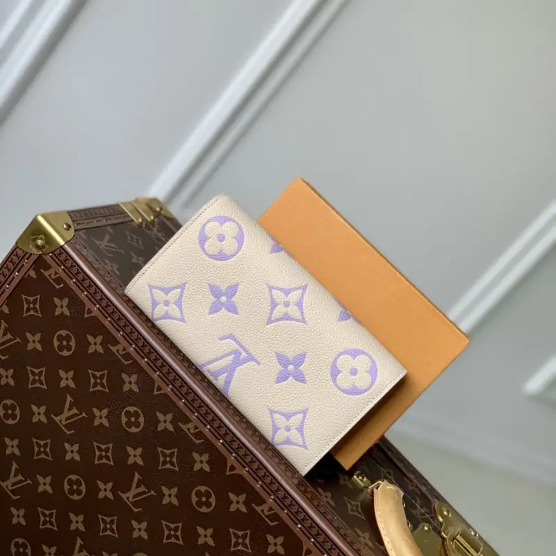 M81049 Taro Purple 19.5x10.5x2.5cm High Quality Bags - Image 2