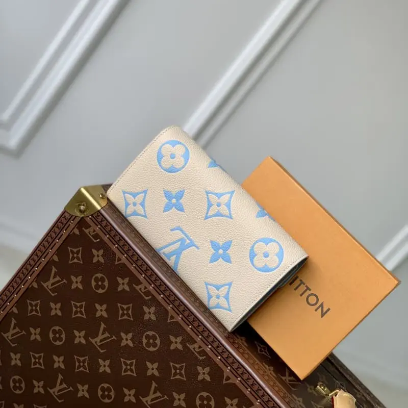 M81049 Haze Blue 19.5x10.5x2.5cm High Quality Bags - Image 2