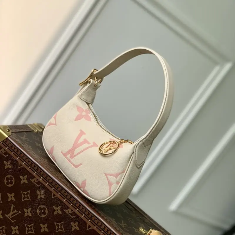 M82391 White silk screen 20.5x11x5cm High Quality Bags - Image 2