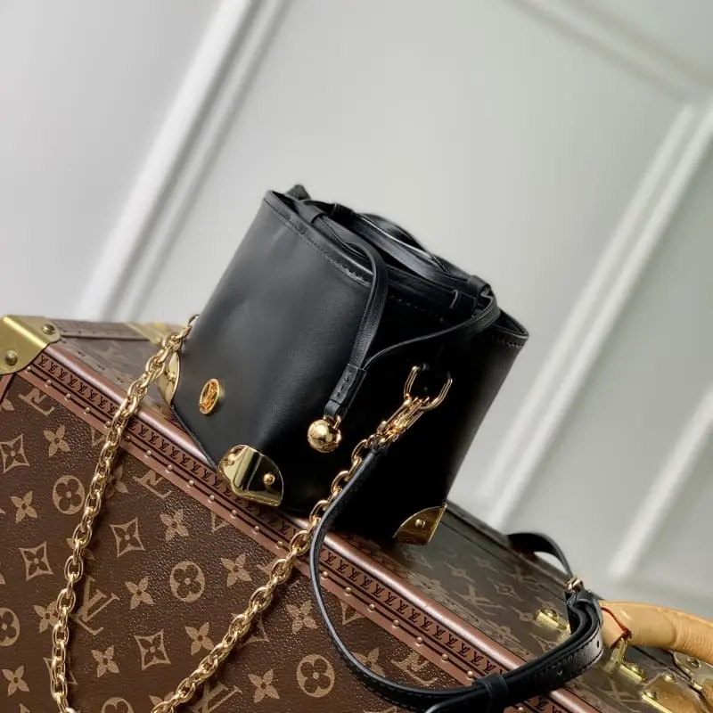 M82886 Black 11.5x11.5x11.5cm High Quality Bags - Image 2