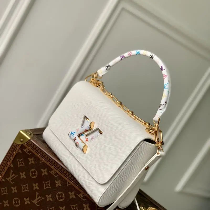 M13678 White 16x8x23cm High Quality Bags - Image 2