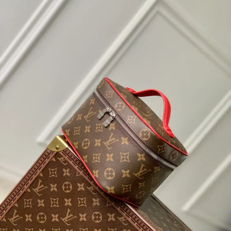 M44495 Red 20x13.5x12cm High Quality Bags - Image 2