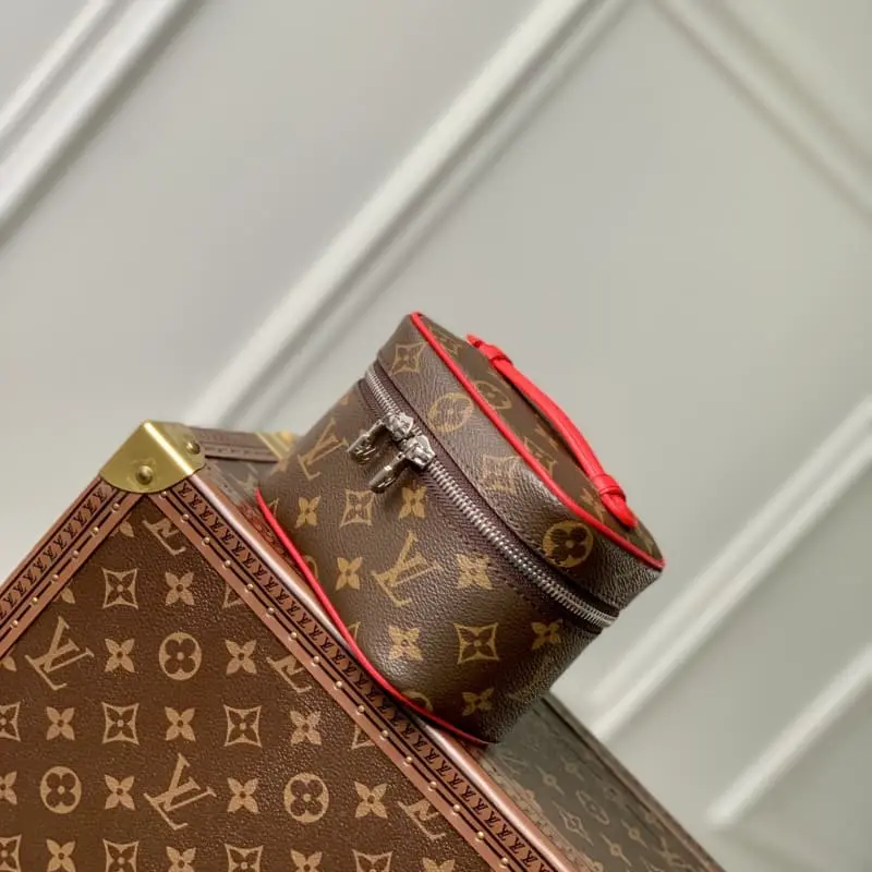 M44936 Red 14X10.2X8.5cm High Quality Bags - Image 2