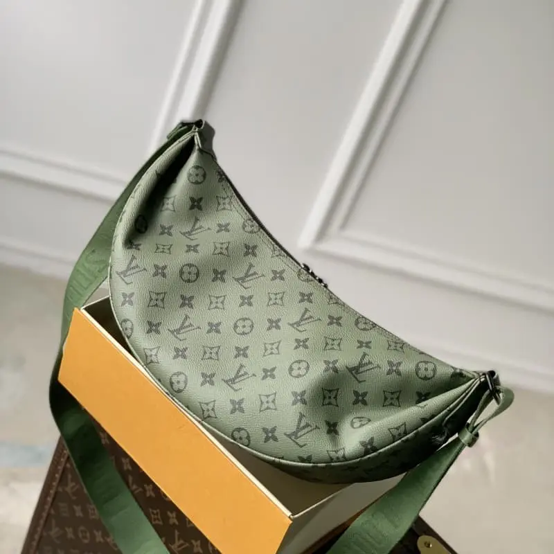 M23779 Green 39x19x10cm High Quality Bags - Image 2