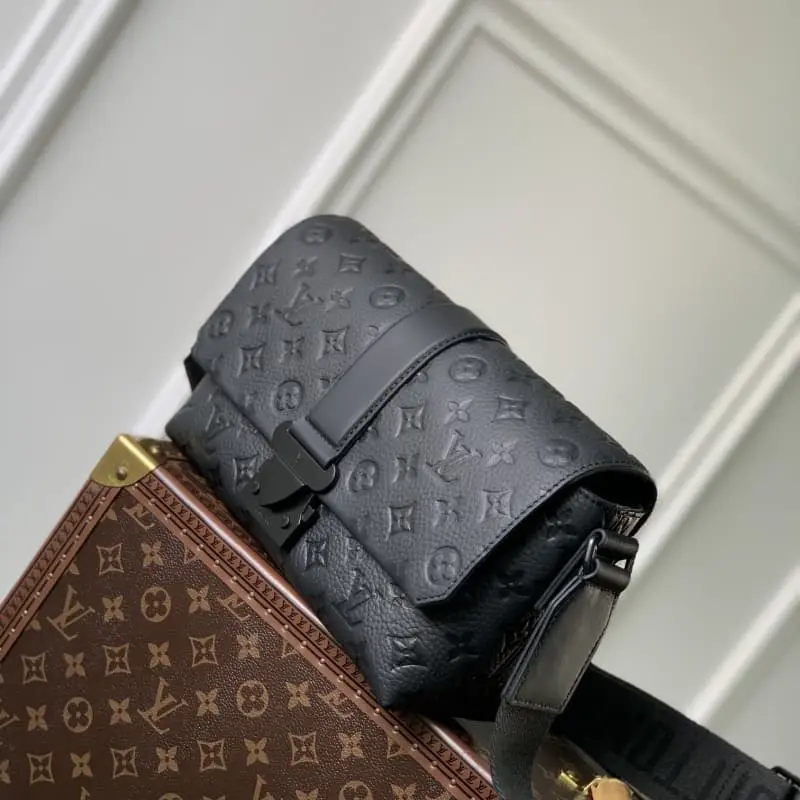 M23471 black 28x16x10cm High Quality Bags - Image 2