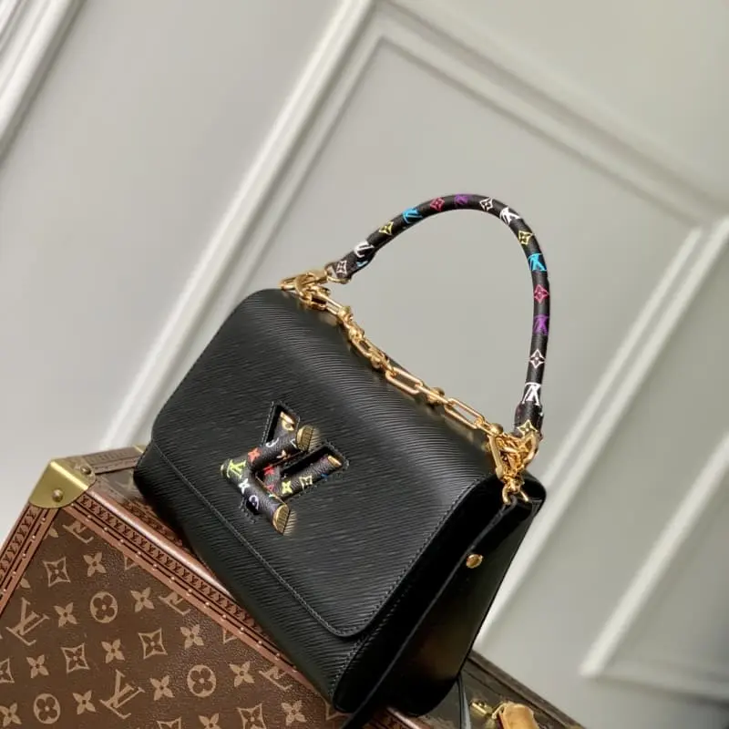 M13243 Black 16x8x23cm High Quality Bags - Image 2