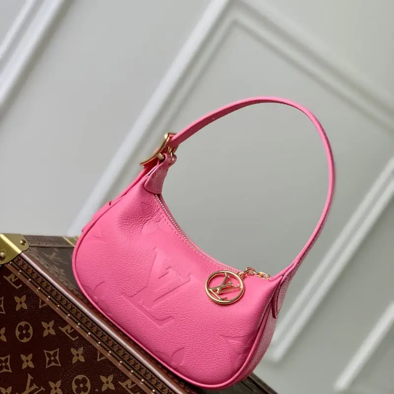 M82487 Rose Red 20.5x11x5cm High Quality Bags - Image 2