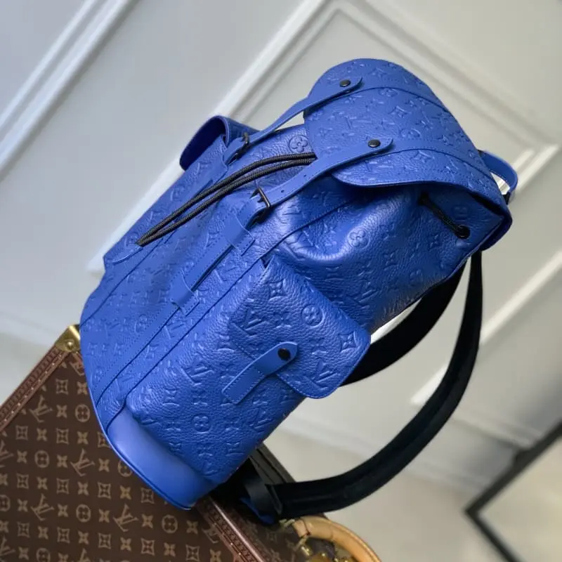 M21389 blue 32x39x12cm High Quality Bags - Image 2