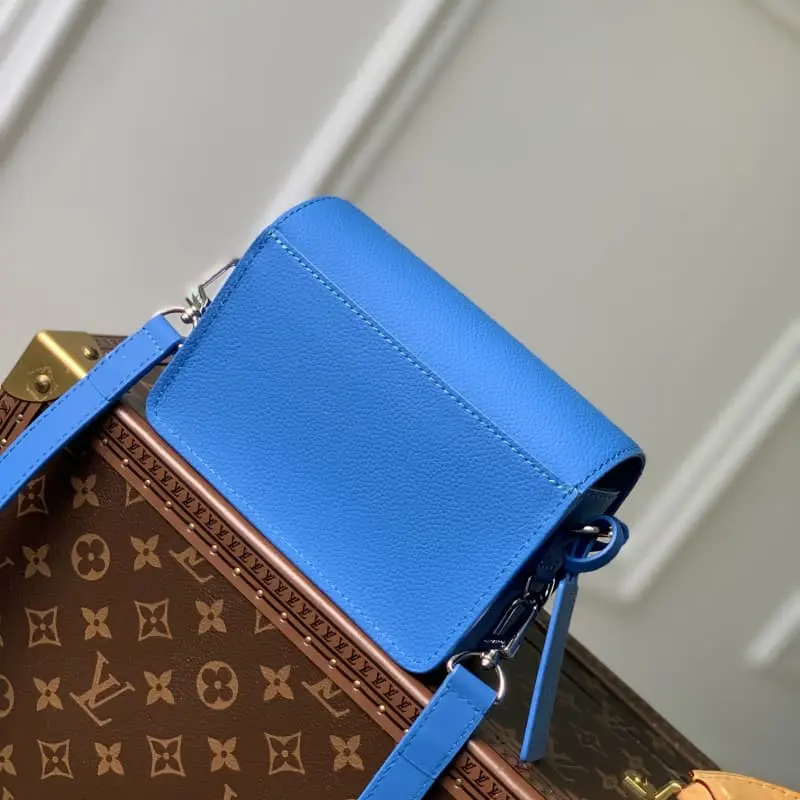 M82085 Indigo 17.3x12x7cm High Quality Bags - Image 2